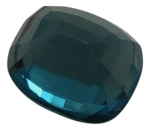 Turmalina Azul Piedra De Laboratorio 3.30 Quilates $ 120.000