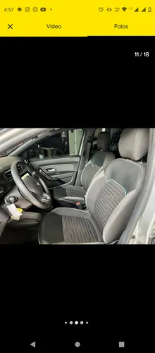 Renault Duster 1.3 Intense Cvt