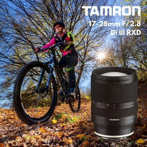 Tamron 17-28mm F/2.8 Di Iii Rxd Sony Full Frame - Inteldeals