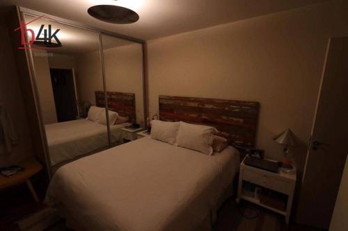 Imagem 12 de 13 de Excelente Apartamento 2 Suítes Em Vila Olimpia - Ap1467