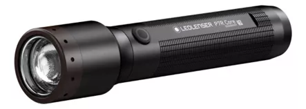 Linterna Led Lenser P3r New 140lum Recargable