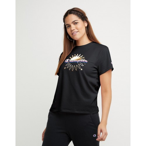 Polera Classic Mujer Champion Foil Sun