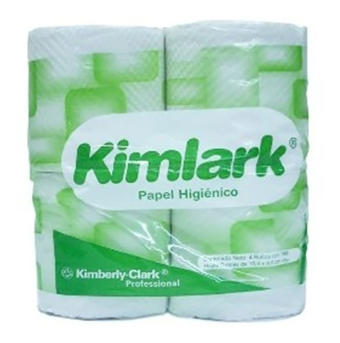 Kimlark Papel Higienico Caja C/96 Rollos De 195 Hojas