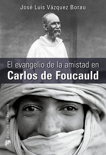 El Evangelio De La Amistad En Carlos De Foucauld, De José Luis Vázquez Borau. Editorial Desclée De Brouwer, Tapa Blanda, Edición 1 En Español, 2011