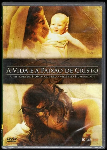 A Vida E A Paixão De Cristo - Jim Heber - Novo - Lacrado