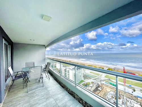 Piso Alto En Brava, 2 Suites