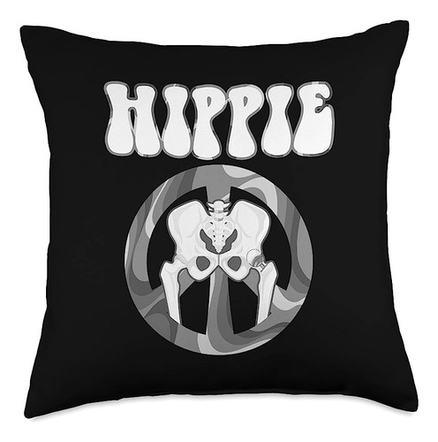 Cool Hip Surgery Gift Hip Replacement Cool Almohada Repuesto