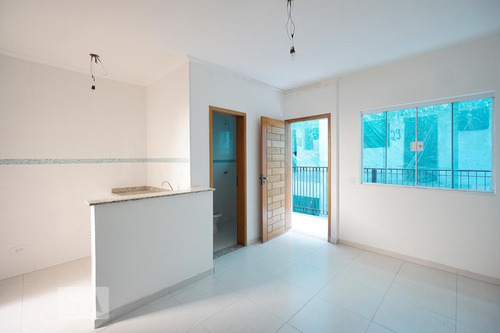 Apartamento À Venda - Vila Esperança, 1 Quarto, 33 - S893132739
