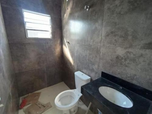Casa Nova Com Espaço Para Piscina Em Itanhaem Litoral Sul Sp