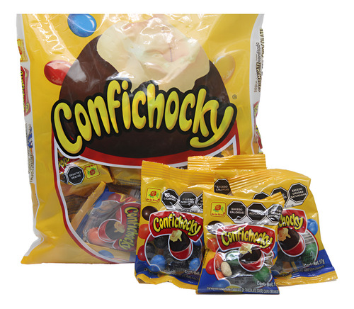 Confichocky 25pz De 17gr C/u