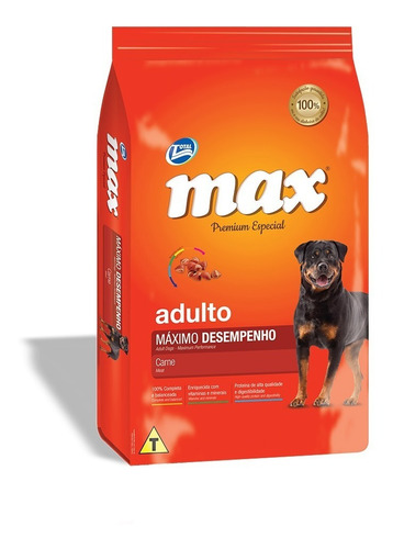 Max Maxim Desempeño Carne 15k