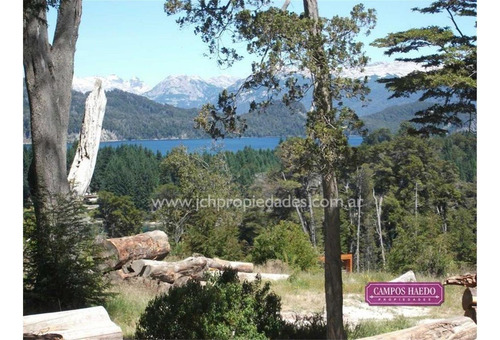 Imagen 7 de 7 de Excelente Lote Con Vista Al Lago En Bahia Montaña - Manzano-