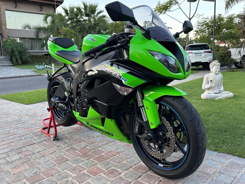 Kawasaki Ninja Zx-6r Ninja Zx6r 