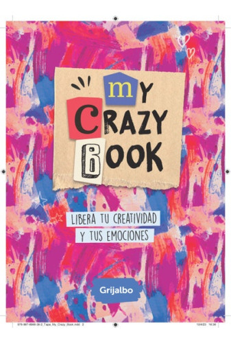 My Crazy Book - Anonimo
