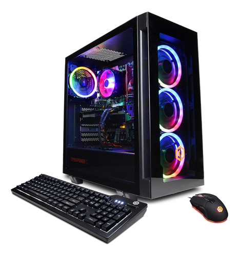 Cyberpowerpc Gamer Master Gaming Pc