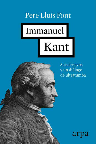 Immanuel Kant - Pere Lluís Font