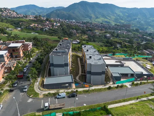 Vendo Derechos Sobre Planos Proyecto Trópico Natal En San Antonio De Prado Apartaestudio Con 30m2