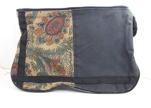 Cartera Monedero Neceser Cartuchera 30x22cm Hippie