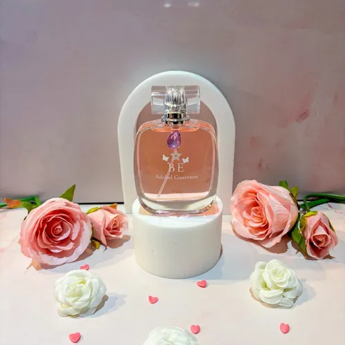 Perfume Adabel Guerrero Con Feromonas Afrodisiaco Be Mujer