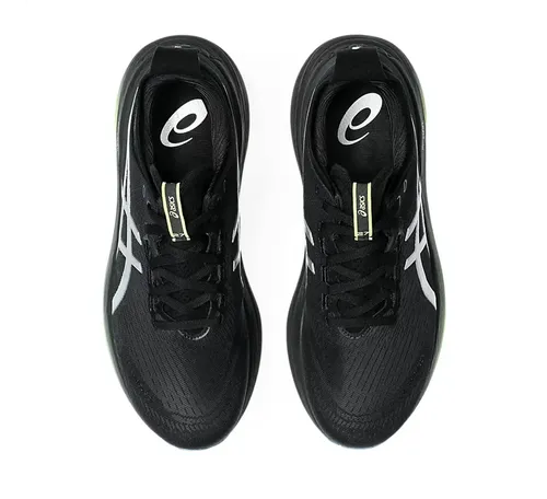 Tênis Asics Gel Nimbus 27 Luxe Feminino Preto - Corrida
