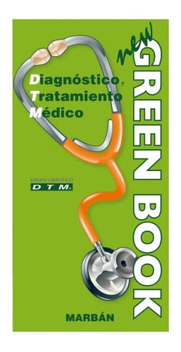 New Green Book Diagnóstico Y Tratamiento Médico 2015