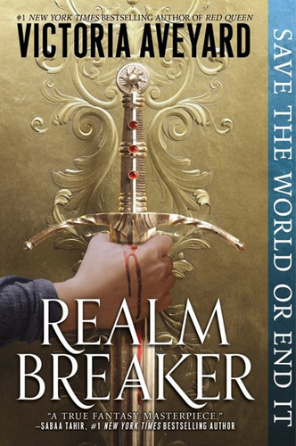 Realm Breaker (inglés)