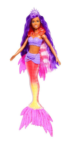 Barbie - Sirena Brooklin - Hhg53