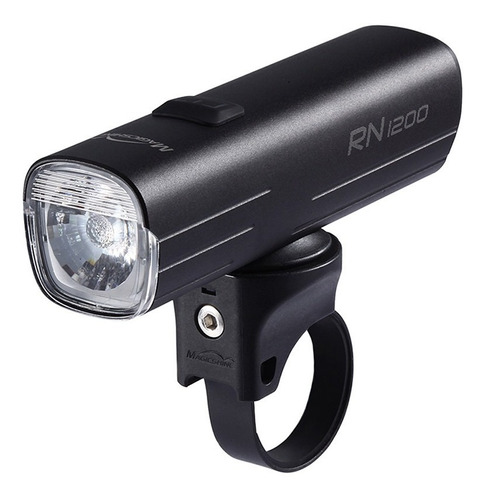 Lámpara Delantera Magicshine De 1,200 Lumens Color Negro