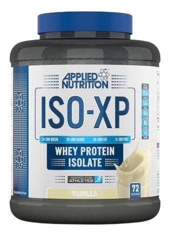 Proteina Isolatada Iso Xp Applied Nutrition 1.8 Kg (72serv)