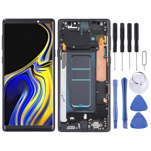 Pantalla Lcd Oled Para Samsung Galaxy Note9 Sm-n960