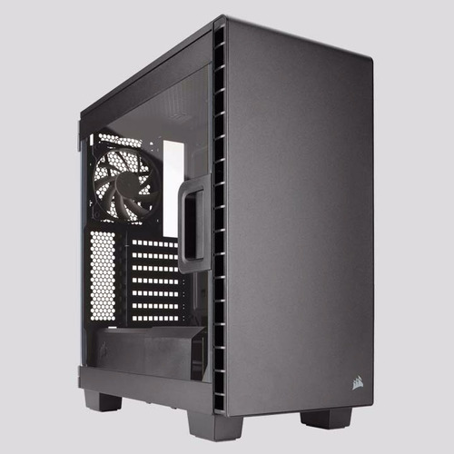 Torre - Corsair Clear 400c - Formato Atx