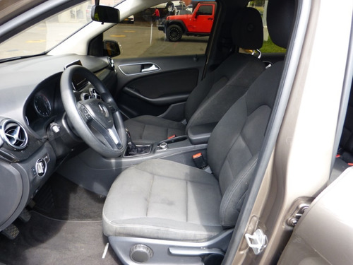 Mercedes-benz Clase B B 180 Mt 1600cc Blueefficiency