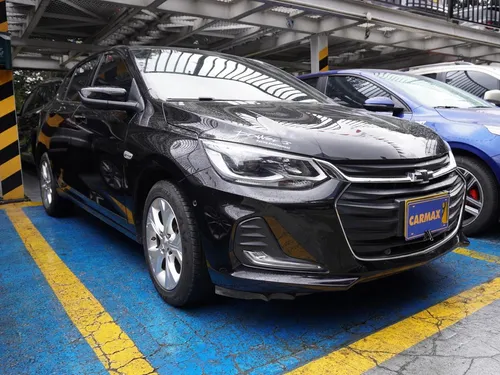 Chevrolet Onix 1.0T Premier Hatch At