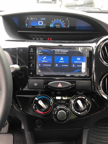 Toyota Etios 2021 1.5 Sedan Xls At