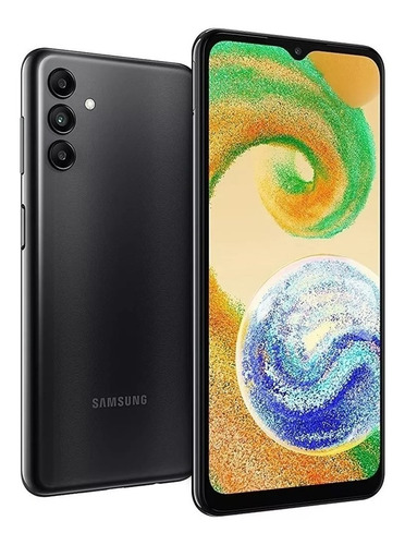 Celular Samsung Galaxy A04s 128gb Negro