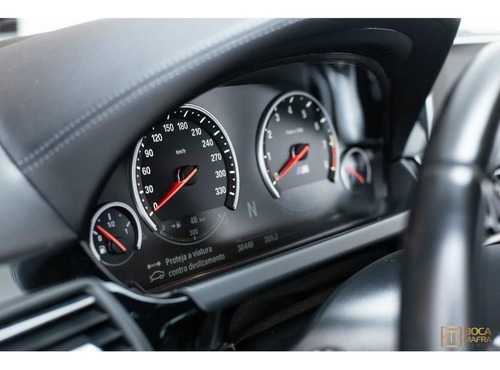 Imagem 8 de 11 de Bmw M6 Gran Coupé 4.4 V8