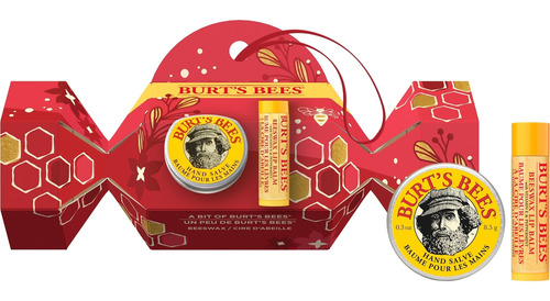 Imagen 2 de 5 de Kit De Regalo Bit Of Burt's Bees