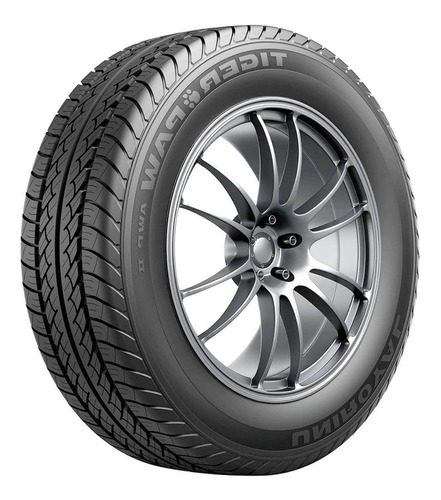 Llanta 185/75r14 89s Uniroyal Tiger Paw Awp Ii