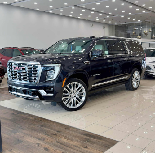 GMC Yukon YUKON 6.2 Denali