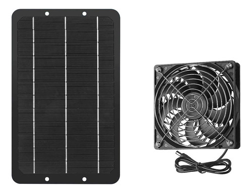 Extractor De Aire Para Gallinero, Ventilador De Energía