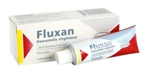 Fluxan Pomada 30 Gr