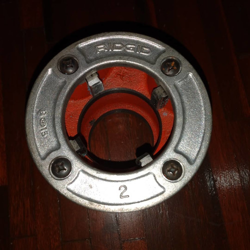 Cabezal O Dado Ridgid 2 PuLG.  37415...