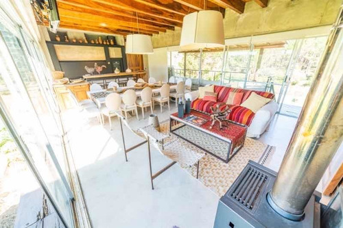 Imagen 7 de 15 de Venta De Vivienda Moderna De Campo Viv0255