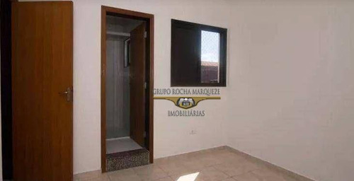 Imagem 8 de 22 de Sobrado Com 2 Dormitórios, 90 M² - Venda Por R$ 548.000,00 Ou Aluguel Por R$ 2.000,00/mês - Vila Formosa - São Paulo/sp - So1010