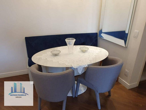 Imagem 4 de 28 de Apartamento Com 2 Dormitórios À Venda, 61 M² Por R$ 695.000,00 - Vila Da Saúde - São Paulo/sp - Ap3925
