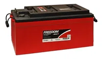 Comprar Bateria Estacionária Freedom Df4001 12v 220ah 240ah