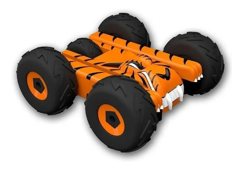 Vehiculo Radio Control Wild Tiger Rc