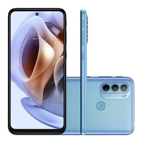 Imagen 8 de 8 de Celular Motorola Moto G31 Dual Sim 128gb 6gb Ram Azul Nuevo Desbloqueado