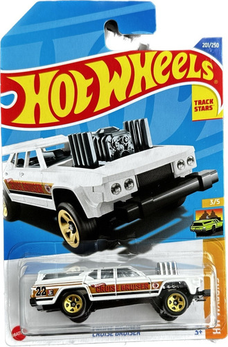 Hot Wheels - Cruise Bruiser 