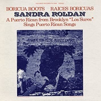 Roldan Sandra Boricua Roots/raices Boricuas: Puerto Rican So